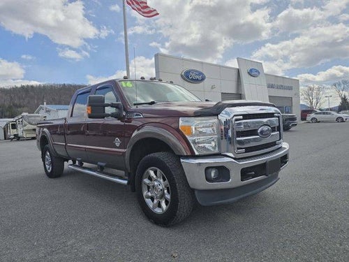 2016 Ford Super Duty F-350 SRW 4WD Crew Cab 6-3/4 Ft Box Lariat