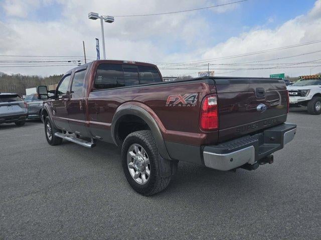 2016 Ford Super Duty F-350 SRW 4WD Crew Cab 6-3/4 Ft Box Lariat