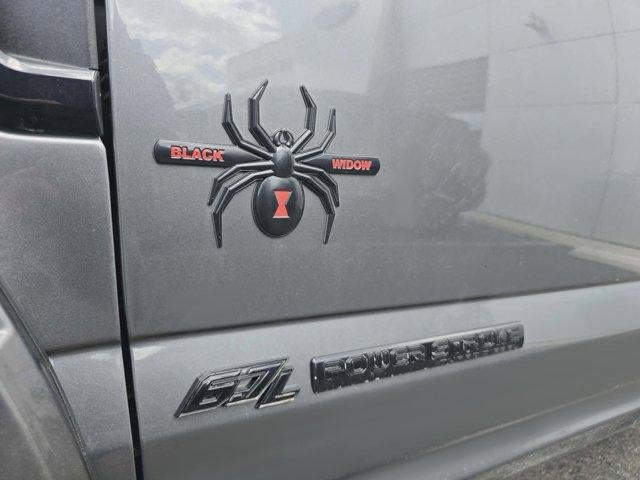 2021 Ford Super Duty F-350 SRW LARIAT 4WD Crew Cab 6.75' Box