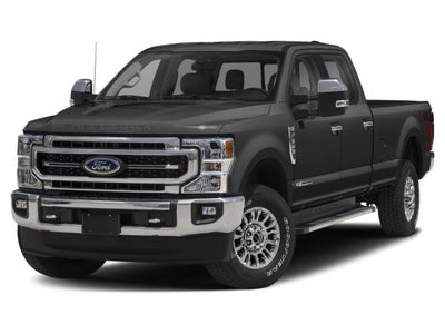2021 Ford Super Duty F-350 SRW LARIAT 4WD Crew Cab 6.75' Box