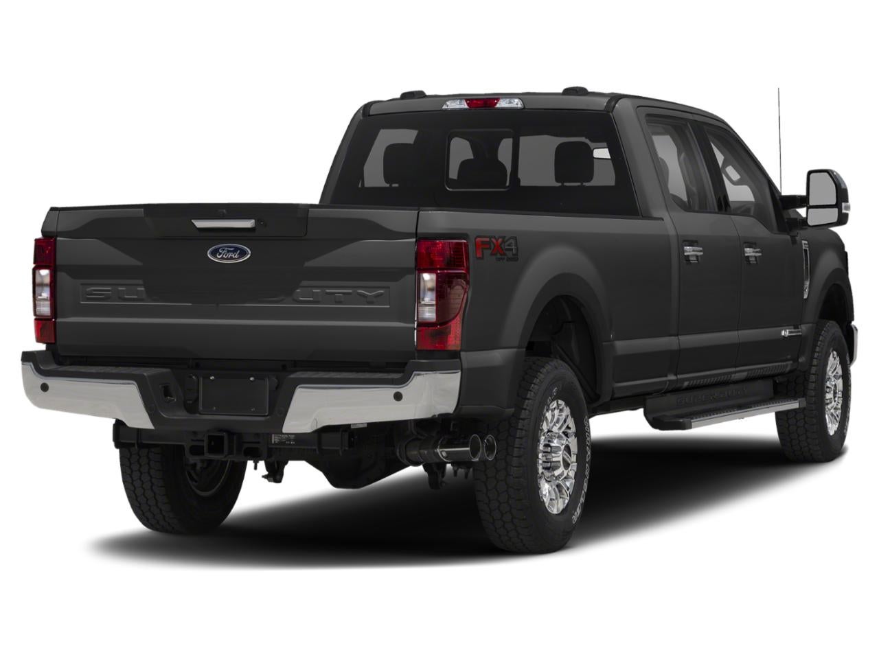 2021 Ford Super Duty F-350 SRW LARIAT 4WD Crew Cab 6.75' Box