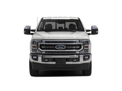 2021 Ford Super Duty F-350 SRW LARIAT 4WD Crew Cab 6.75' Box