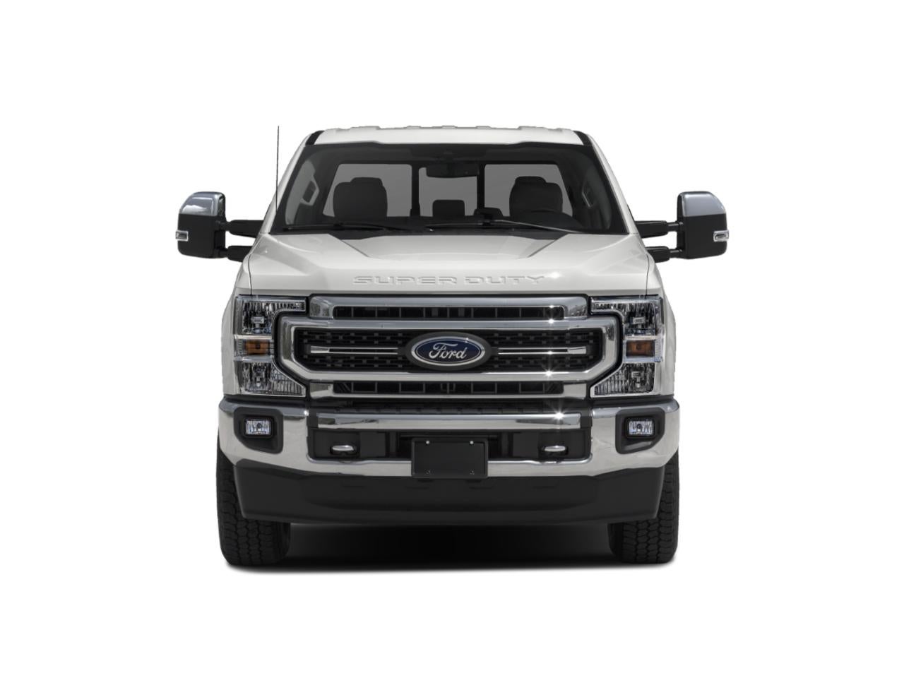 2021 Ford Super Duty F-350 SRW LARIAT 4WD Crew Cab 6.75' Box