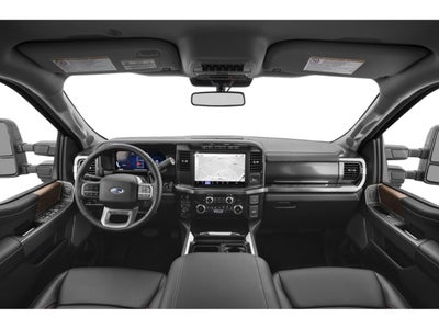 2023 Ford Super Duty F-350 SRW LARIAT 4WD Crew Cab 6.75' Box