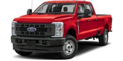 2025 Ford Super Duty F-350 DRW LARIAT 4WD Crew Cab 8' Box