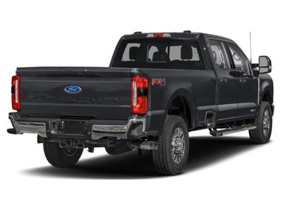 2025 Ford Super Duty F-350 DRW LARIAT 4WD Crew Cab 8' Box