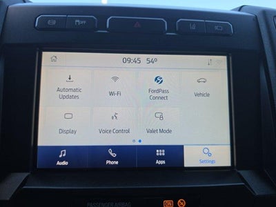 2021 Ford Super Duty F-350 DRW XL 4WD Crew Cab 8' Box