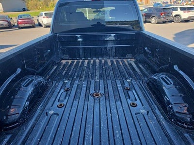2021 Ford Super Duty F-350 DRW XL 4WD Crew Cab 8' Box