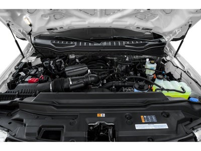 2021 Ford Super Duty F-350 DRW XL 4WD Crew Cab 8' Box