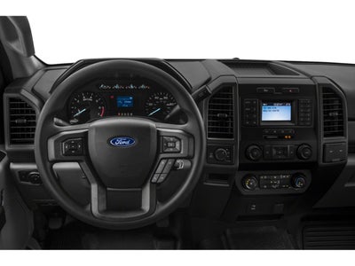 2021 Ford Super Duty F-350 DRW XL 4WD Crew Cab 8' Box