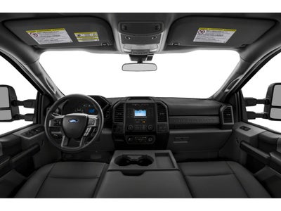 2021 Ford Super Duty F-350 DRW XL 4WD Crew Cab 8' Box