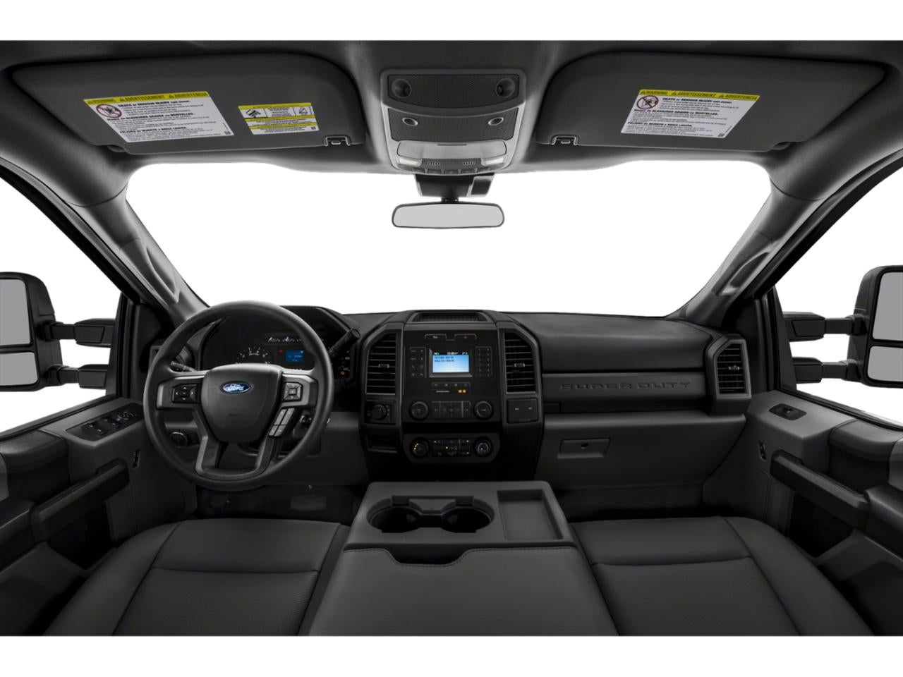 2021 Ford Super Duty F-350 DRW XL 4WD Crew Cab 8' Box