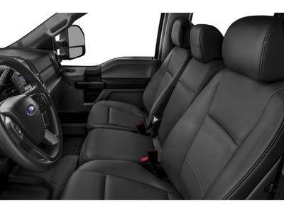 2021 Ford Super Duty F-350 DRW XL 4WD Crew Cab 8' Box