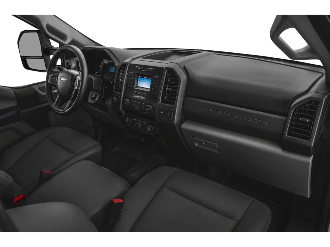 2021 Ford Super Duty F-350 DRW XL 4WD Crew Cab 8' Box