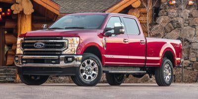 2021 Ford Super Duty F-350 DRW XL 4WD Crew Cab 8' Box