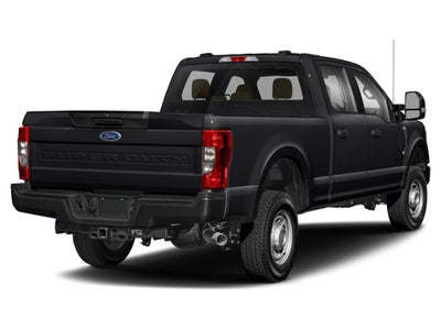 2021 Ford Super Duty F-350 DRW XL 4WD Crew Cab 8' Box