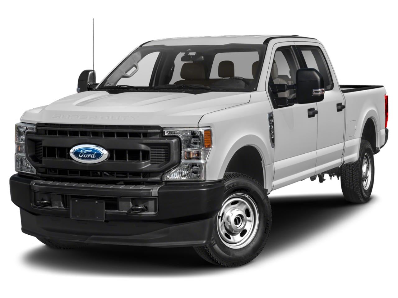 2021 Ford Super Duty F-350 DRW XL 4WD Crew Cab 8' Box