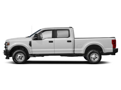 2021 Ford Super Duty F-350 DRW XL 4WD Crew Cab 8' Box