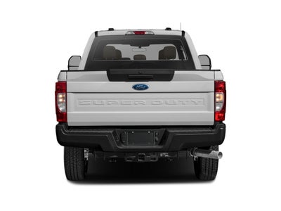 2021 Ford Super Duty F-350 DRW XL 4WD Crew Cab 8' Box