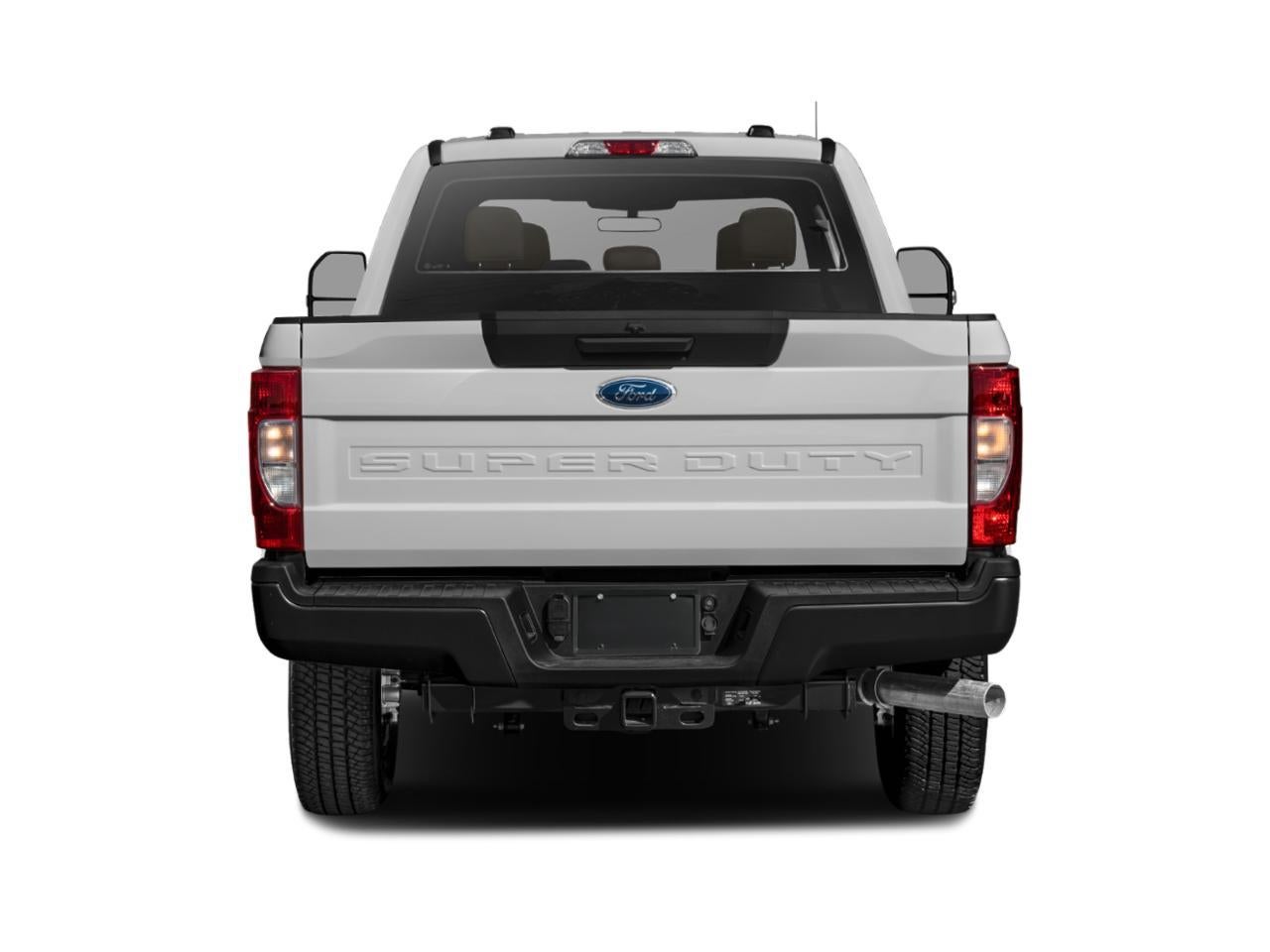 2021 Ford Super Duty F-350 DRW XL 4WD Crew Cab 8' Box