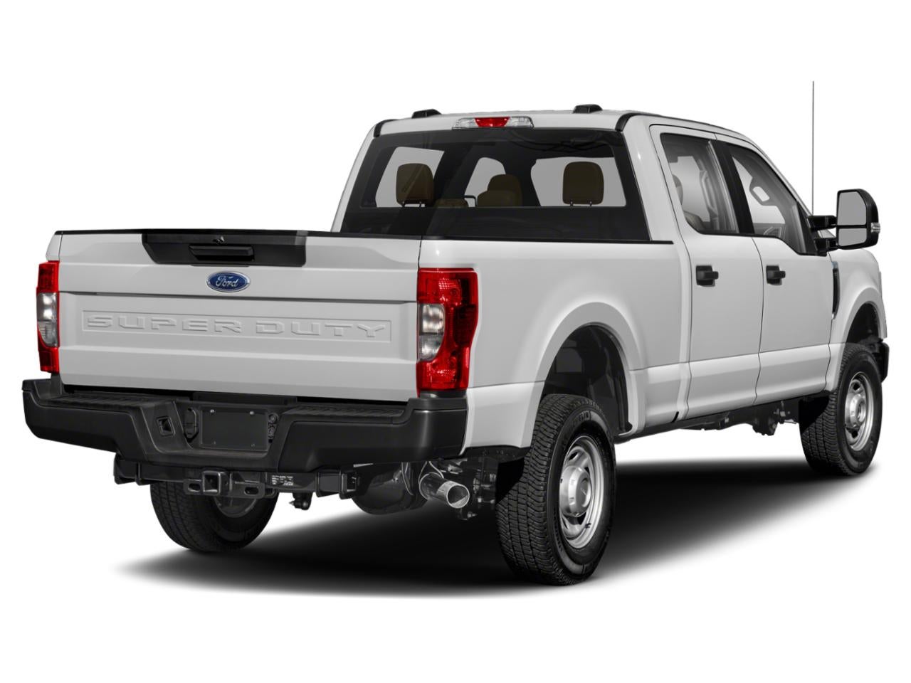 2021 Ford Super Duty F-350 DRW XL 4WD Crew Cab 8' Box