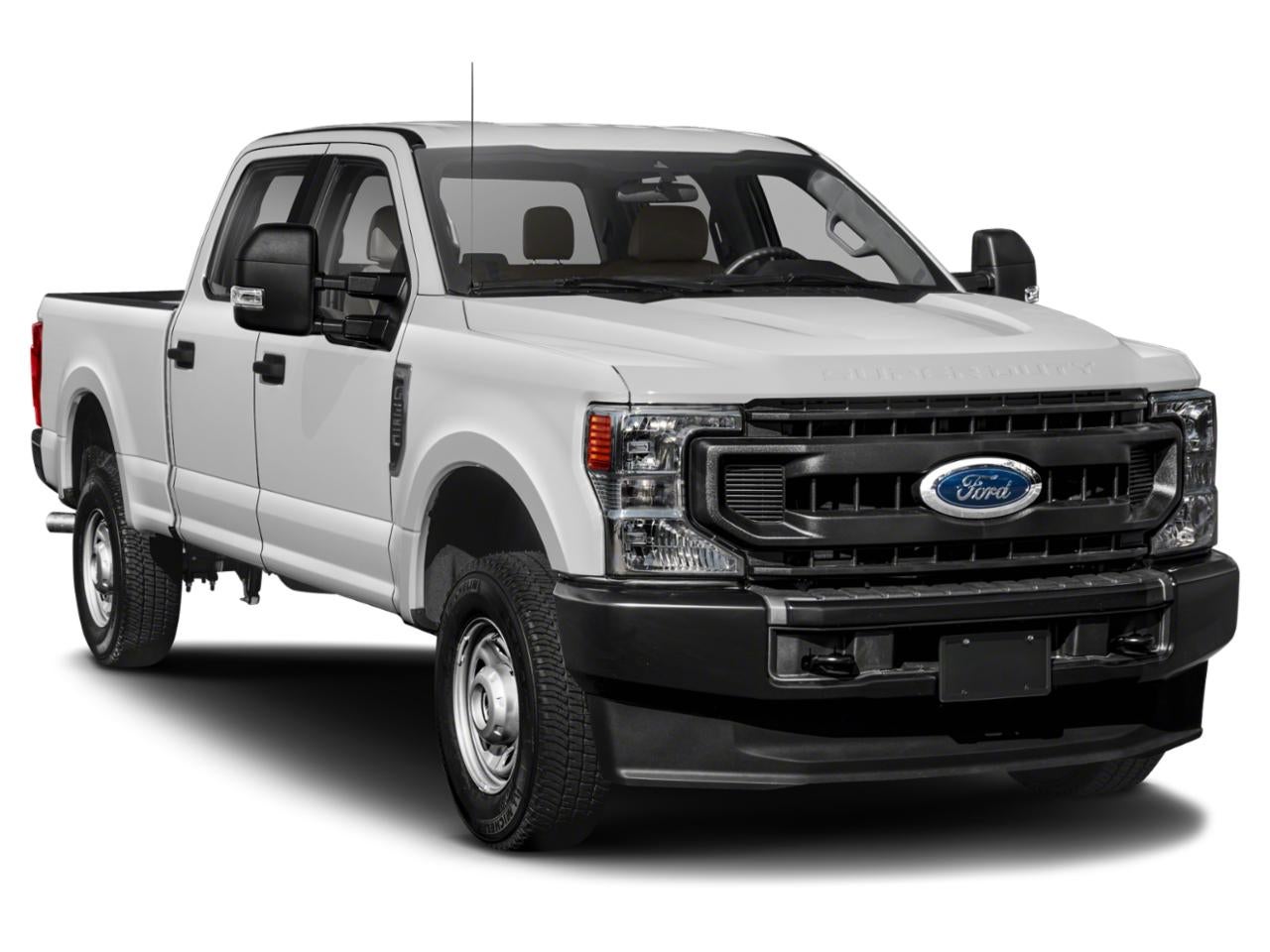2021 Ford Super Duty F-350 DRW XL 4WD Crew Cab 8' Box