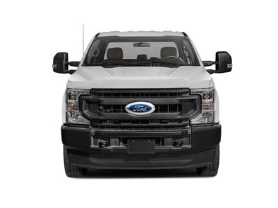 2021 Ford Super Duty F-350 DRW XL 4WD Crew Cab 8' Box