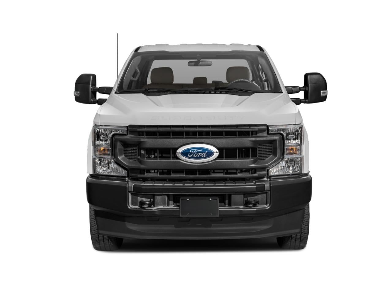 2021 Ford Super Duty F-350 DRW XL 4WD Crew Cab 8' Box