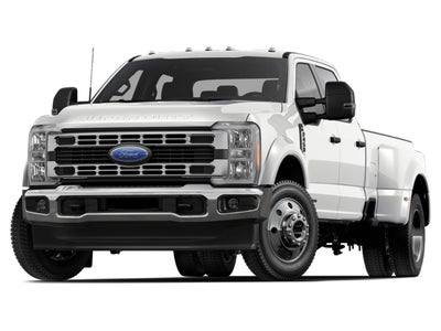 2024 Ford Super Duty F-450 DRW XLT 4WD Crew Cab 8' Box