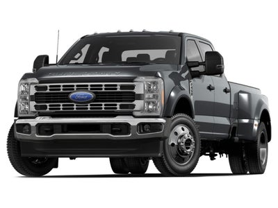 2024 Ford Super Duty F-450 DRW XLT 4WD Crew Cab 8' Box
