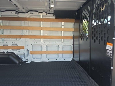 2025 Ford Transit Cargo Van T-250 130" Low Rf 9070 GVWR RWD