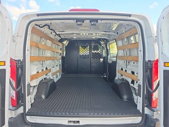 2025 Ford Transit Cargo Van T-250 130" Low Rf 9070 GVWR RWD