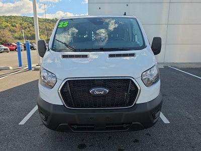 2025 Ford Transit Cargo Van T-250 130" Low Rf 9070 GVWR RWD