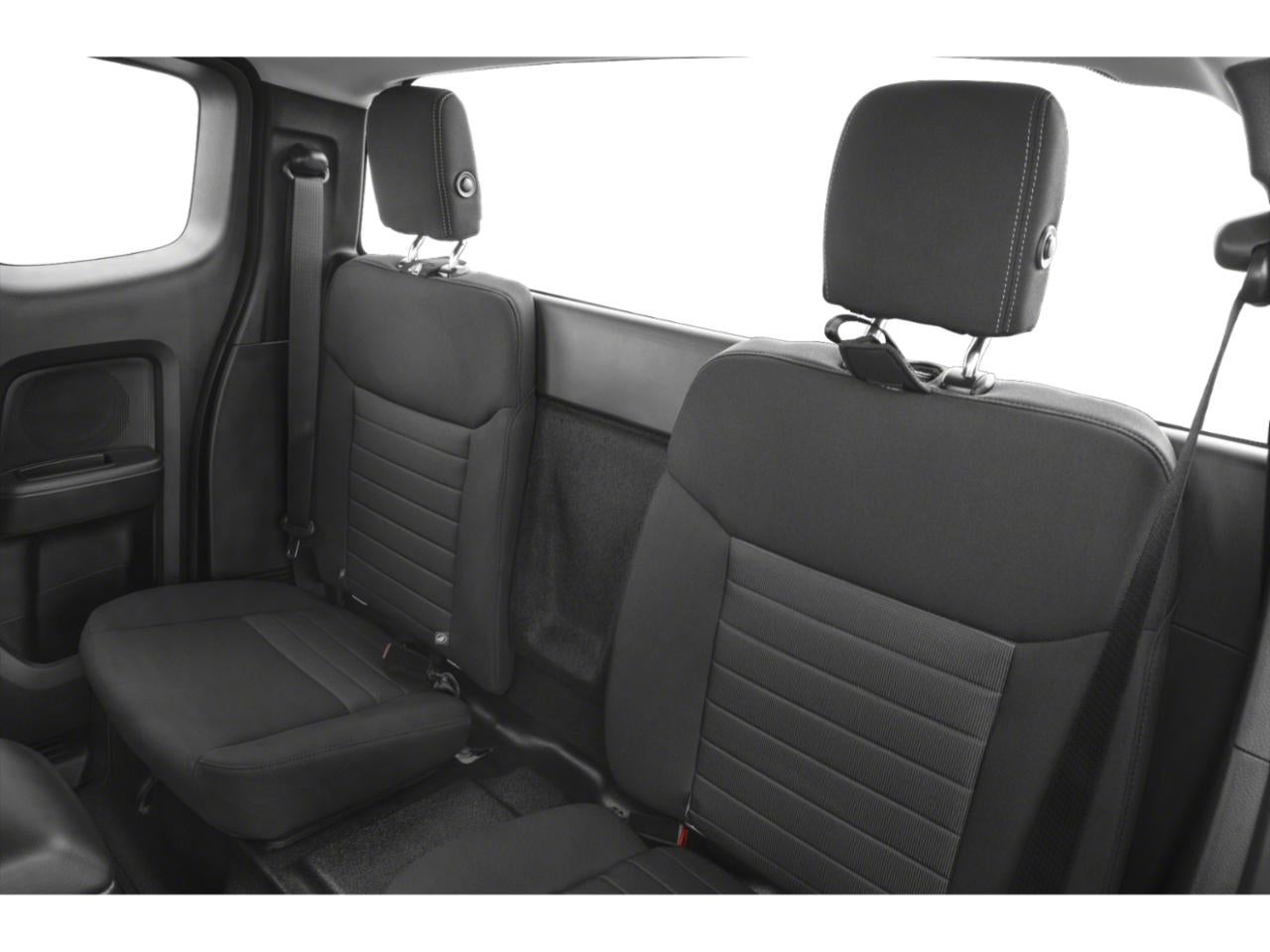 2020 Ford Ranger XL 4WD SuperCab 6' Box