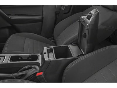 2020 Ford Ranger XL 4WD SuperCab 6' Box