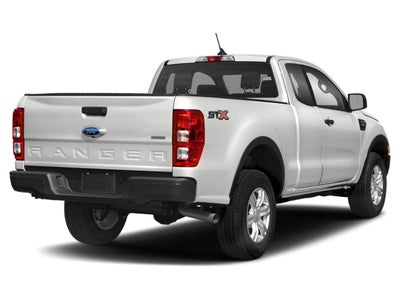 2020 Ford Ranger XL 4WD SuperCab 6' Box