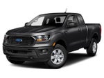 2020 Ford Ranger XL 4WD SuperCab 6' Box