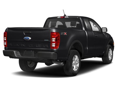 2020 Ford Ranger XL 4WD SuperCab 6' Box