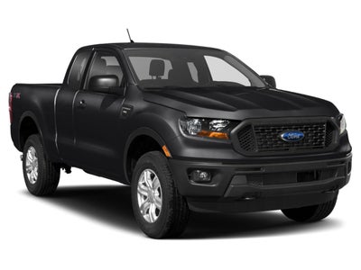 2020 Ford Ranger XL 4WD SuperCab 6' Box
