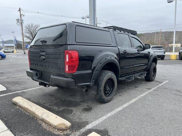 2021 Ford Ranger XLT 4WD SuperCrew 5' Box