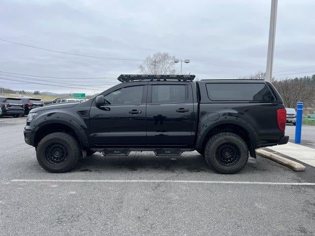 2021 Ford Ranger XLT 4WD SuperCrew 5' Box