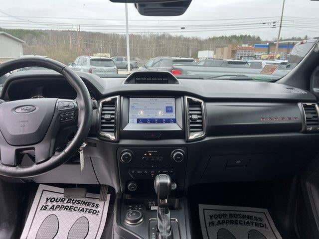 2021 Ford Ranger XLT 4WD SuperCrew 5' Box