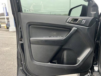 2021 Ford Ranger XLT 4WD SuperCrew 5' Box