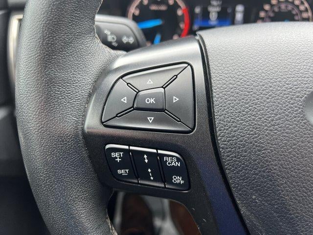 2021 Ford Ranger XLT 4WD SuperCrew 5' Box