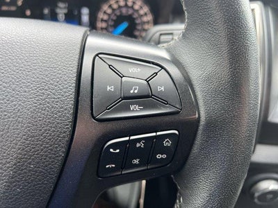 2021 Ford Ranger XLT 4WD SuperCrew 5' Box