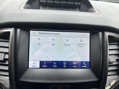 2021 Ford Ranger XLT 4WD SuperCrew 5' Box