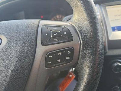 2021 Ford Ranger XLT 4WD SuperCrew 5' Box