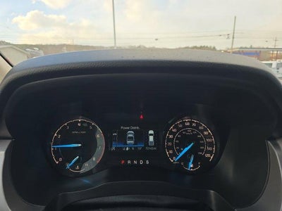 2021 Ford Ranger XLT 4WD SuperCrew 5' Box