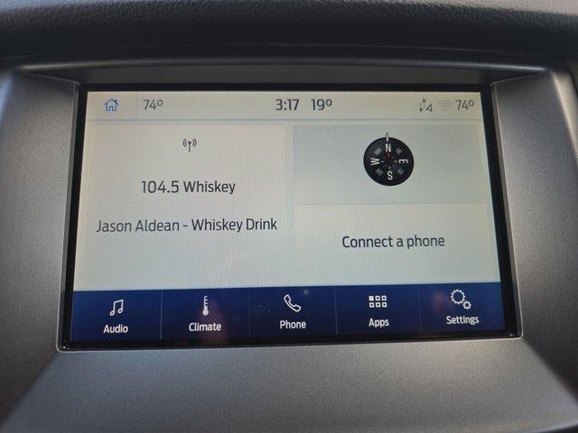 2021 Ford Ranger XLT 4WD SuperCrew 5' Box