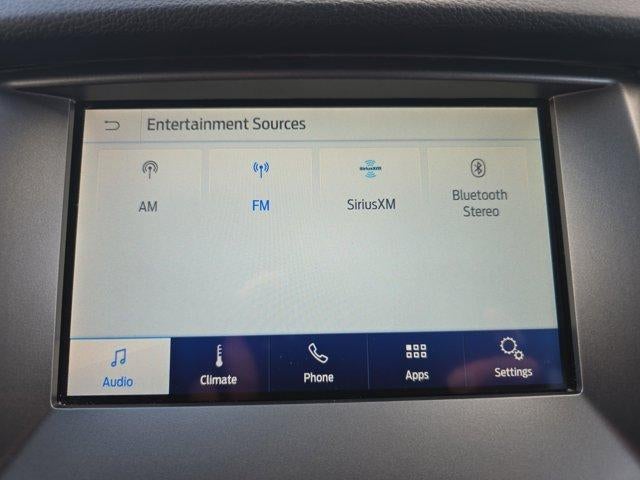 2021 Ford Ranger XLT 4WD SuperCrew 5' Box